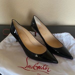 Christian Louboutin pumps
